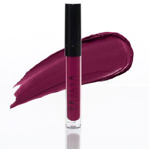 Triple Lip Kit (Naked Lipstick) (Sugar Beet Lipstick) (Deep Berry Lipliner) - PRELLA Cosmetics