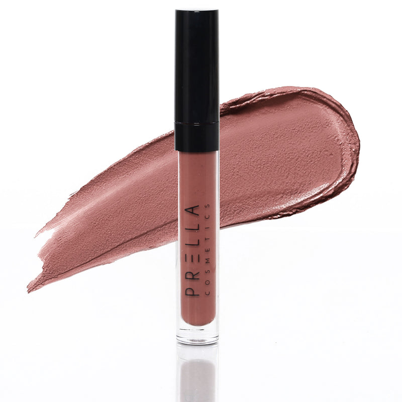 Naked Liquid Lipstick - PRELLA Cosmetics