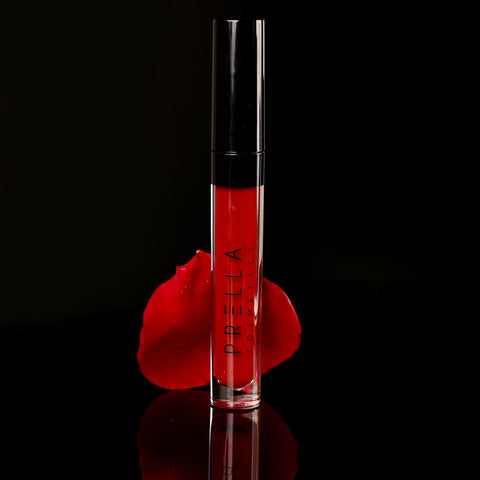 ROUGE | Liquid Matte Lipstick Single - PRELLA Cosmetics