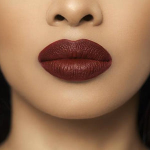 VIXEN | Liquid Matte Lipstick Single - PRELLA Cosmetics